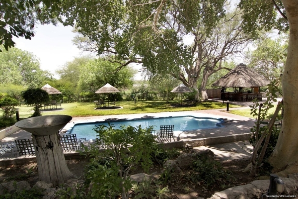 Cresta Rileys Hotel (Maun)
